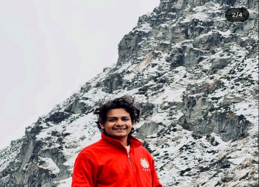 Mountain travel content